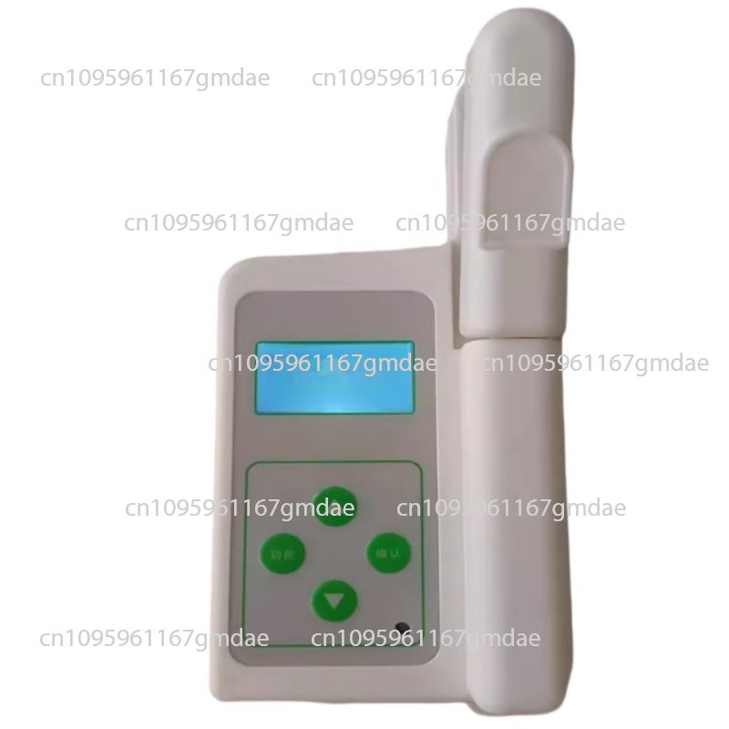 Nutrition & Fitness Hub - Agricultural Crop Nutrition Analyzer - Non-Destructive