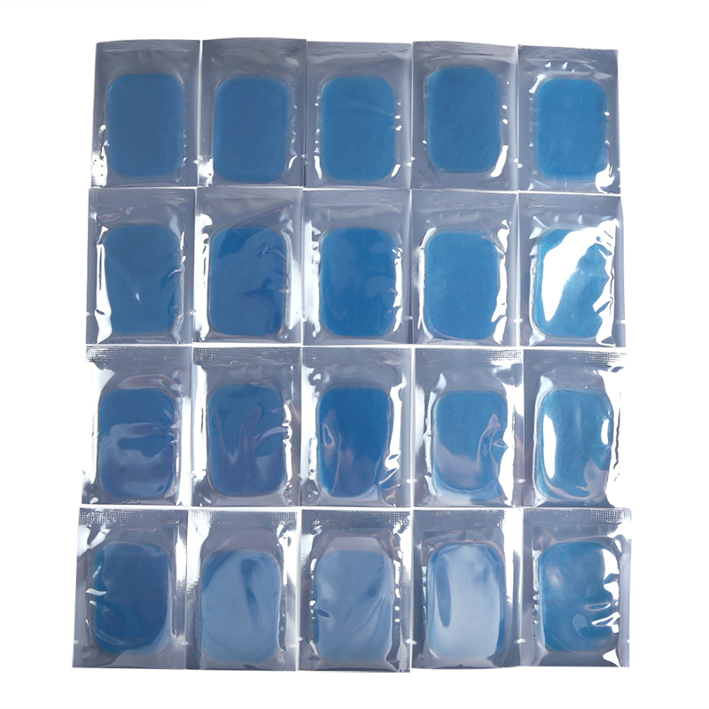 Nutrition Gym - 50/100pcs Replacement ABS Gel Pads EMS