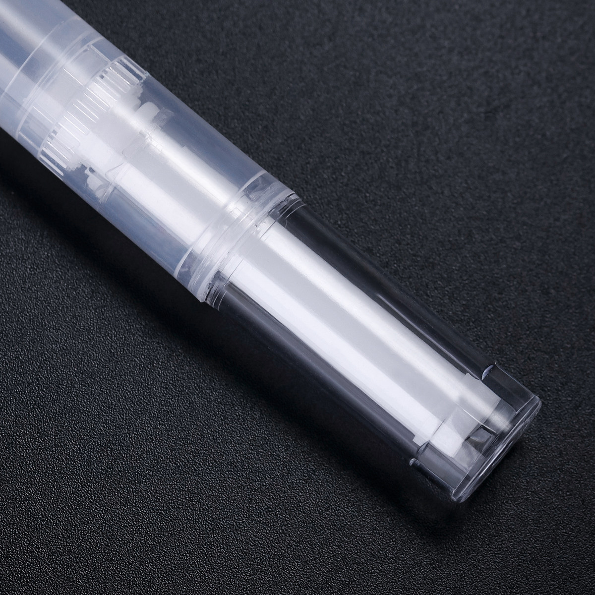 Nutrition & Fitness Hub - 5Pcs Nail Oil Pen Empty Transparent