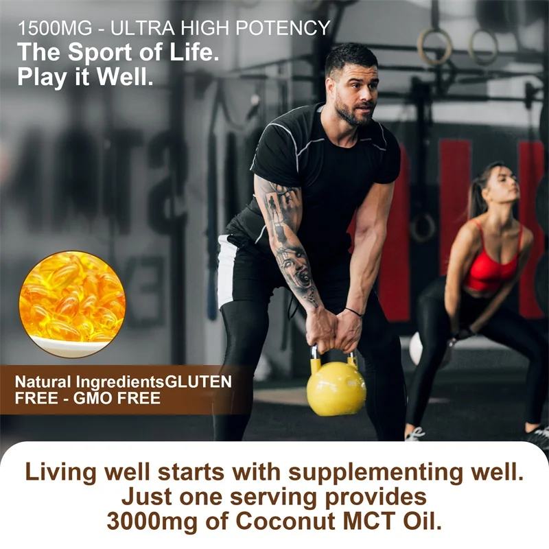 MCT Oil Supplement - Contains  - Mct Oil Coconut review and price