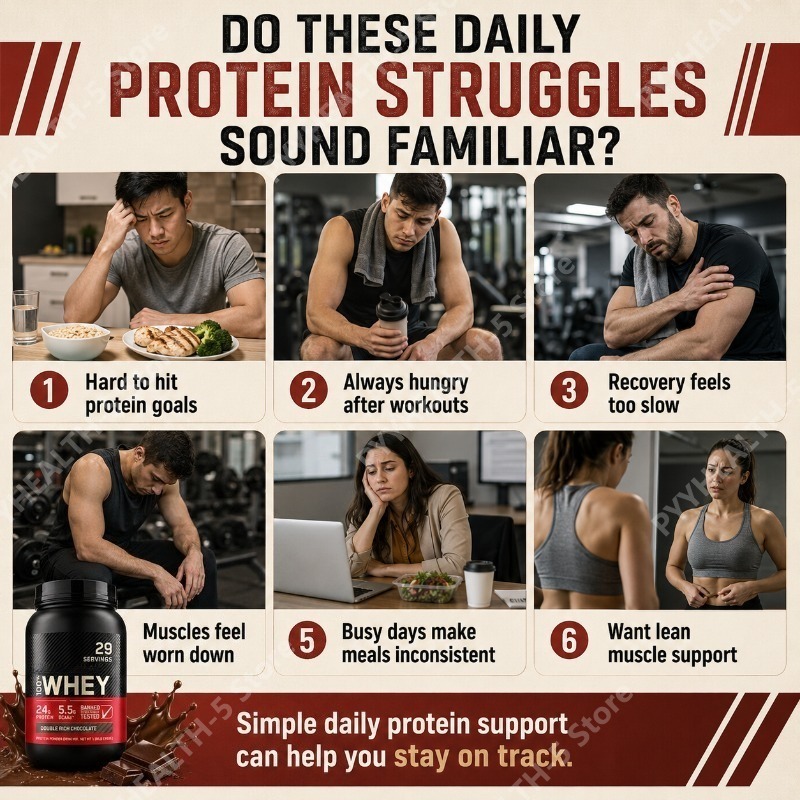 Whey Protein Powder Double Ric - Fitness Nutrition Whey Protein review and price