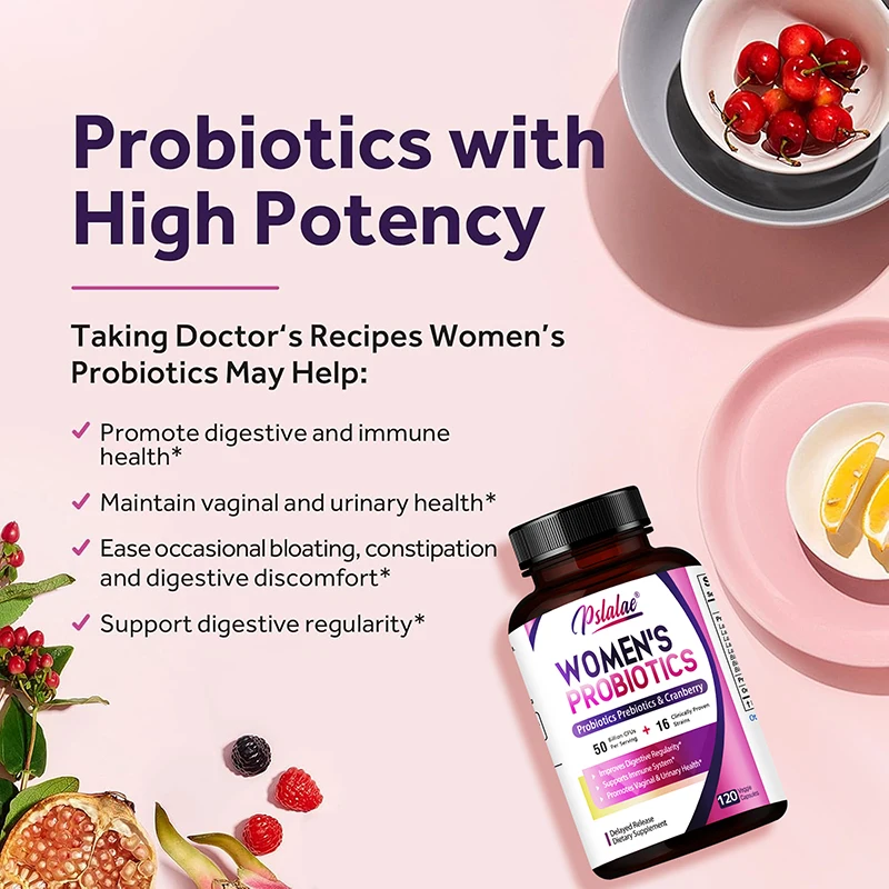 Probiotics for Women - Promote - Probiotics Women Health review and price