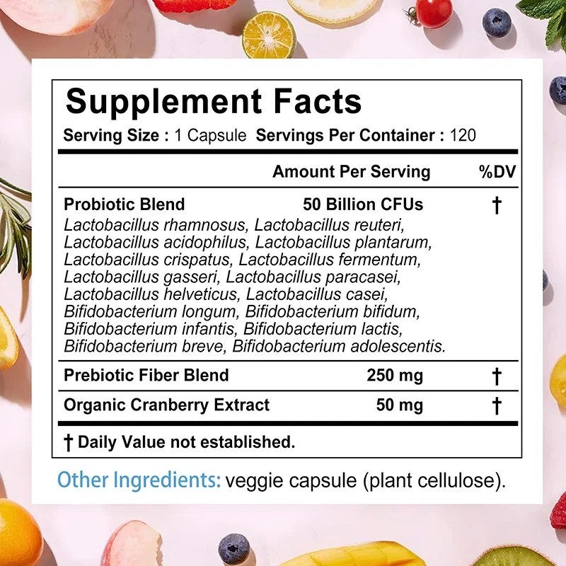 Probiotics for Women - Promote - Probiotics Women Health review and price