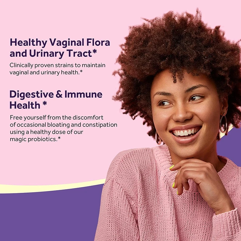 Probiotics for Women - Promote - Probiotics Women Health review and price