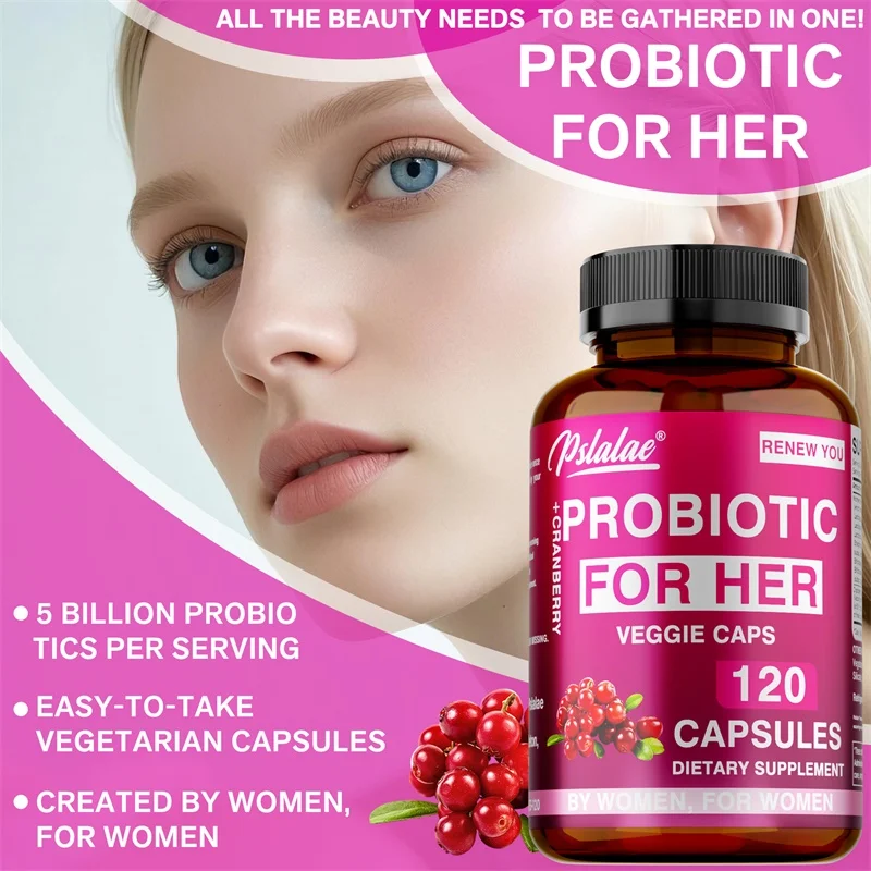 Probiotics for Women - Balance - Probiotics Women Health review and price