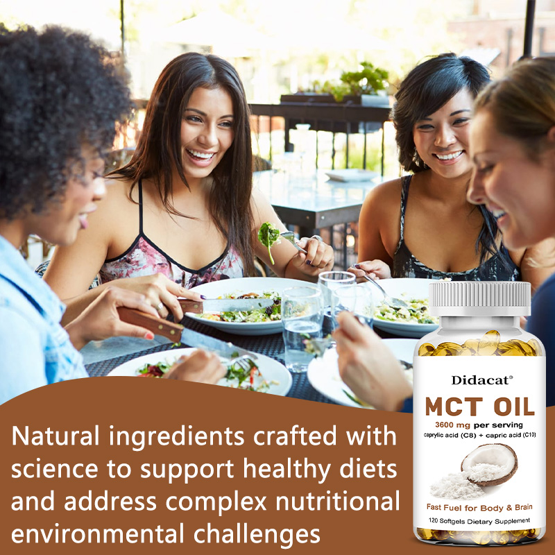 Pure MCT Oil Capsules 3000mg,  - Mct Oil Coconut review and price