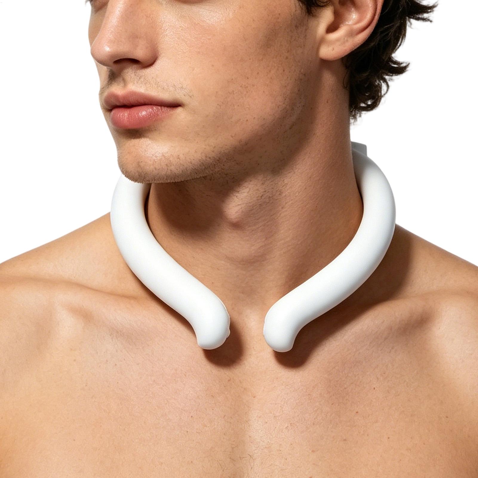 Collar Tube Neck Cooler Ice Pa - Nutrition Gym review and price