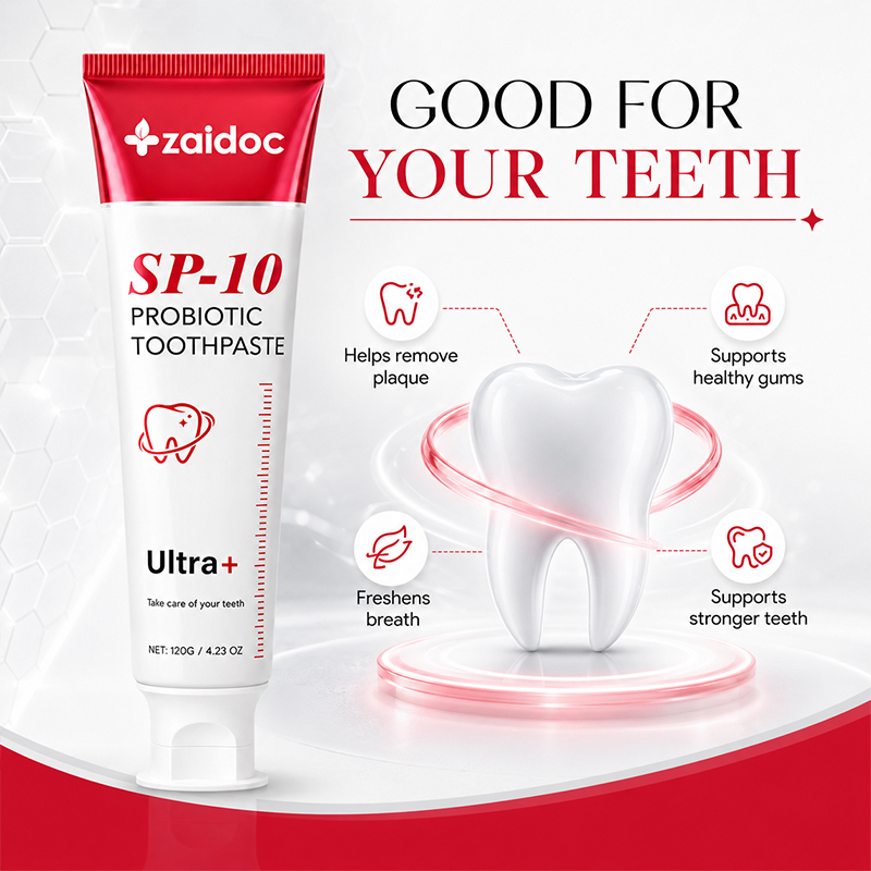 ZaiDoc 3Pcs Toothpaste Set : P - Mct Oil Coconut review and price