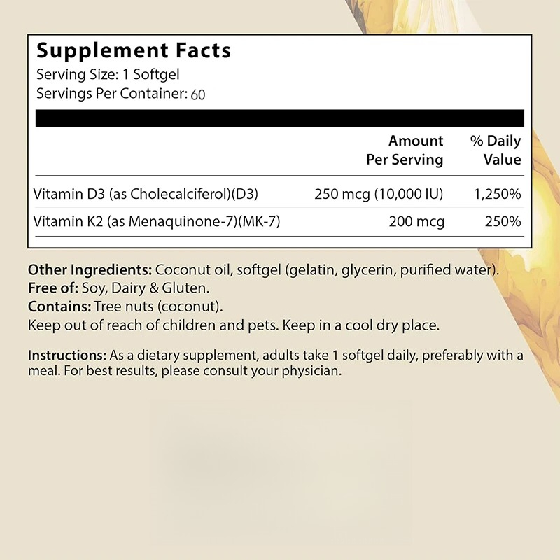 Vitamin D containing coconut M - Mct Oil Coconut review and price