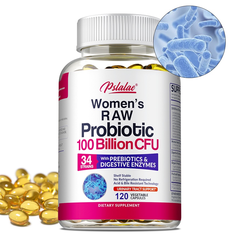 Raw Probiotics for Women - Pro - Probiotics Women Health review and price