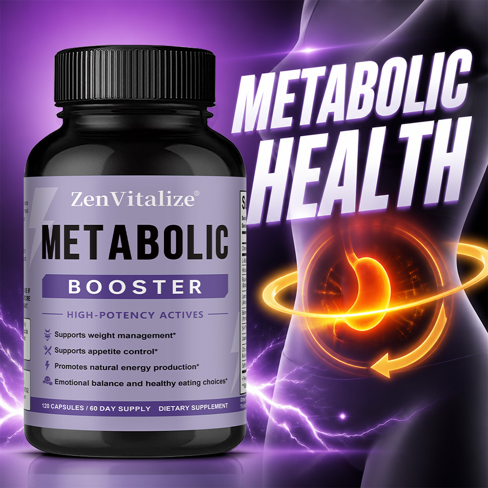 Metabolic Supplement Capsules, - Berberine Hcl Capsule review and price