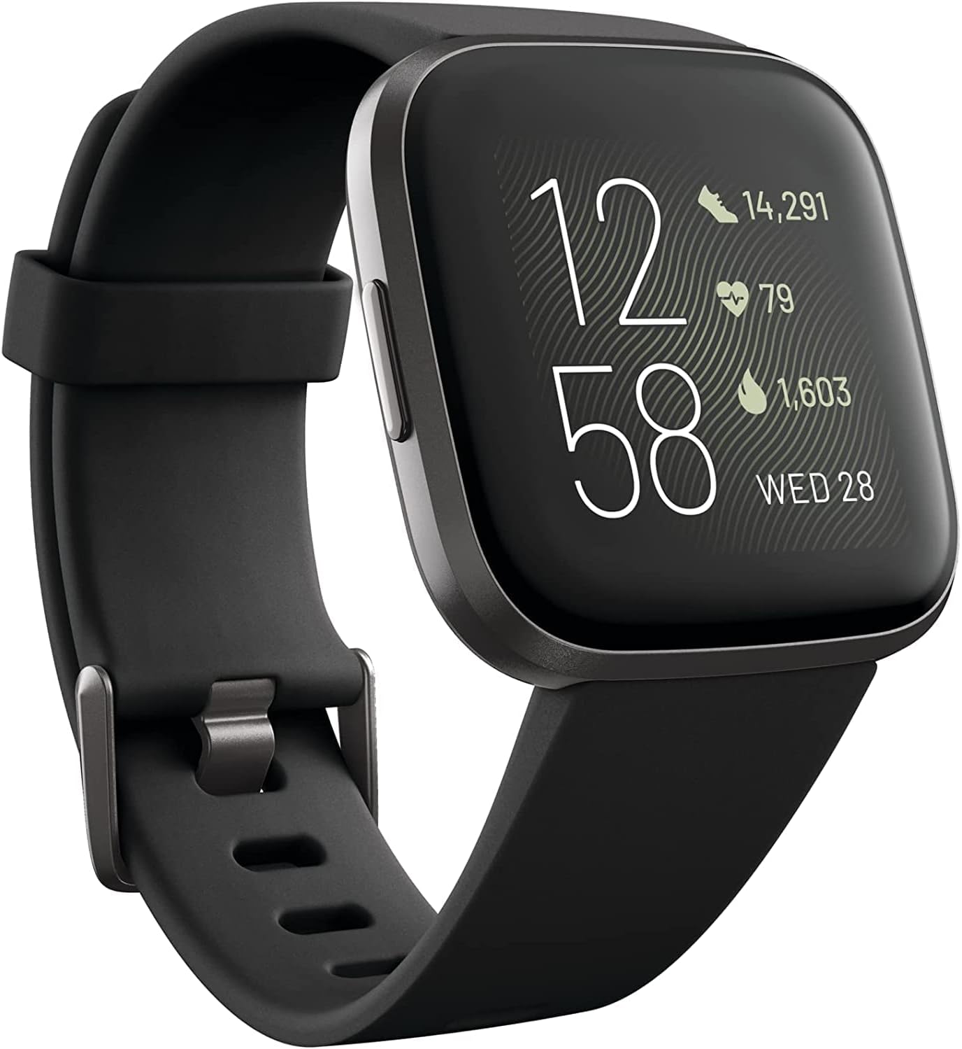 Fitbit Versa 2 Health and Fitn - Nutrition Gym review and price
