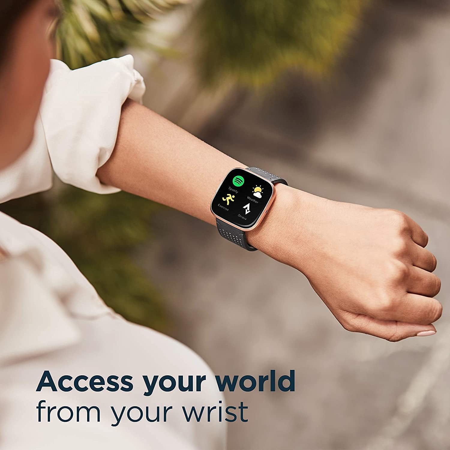 Fitbit Versa 2 Health and Fitn - Nutrition Gym review and price