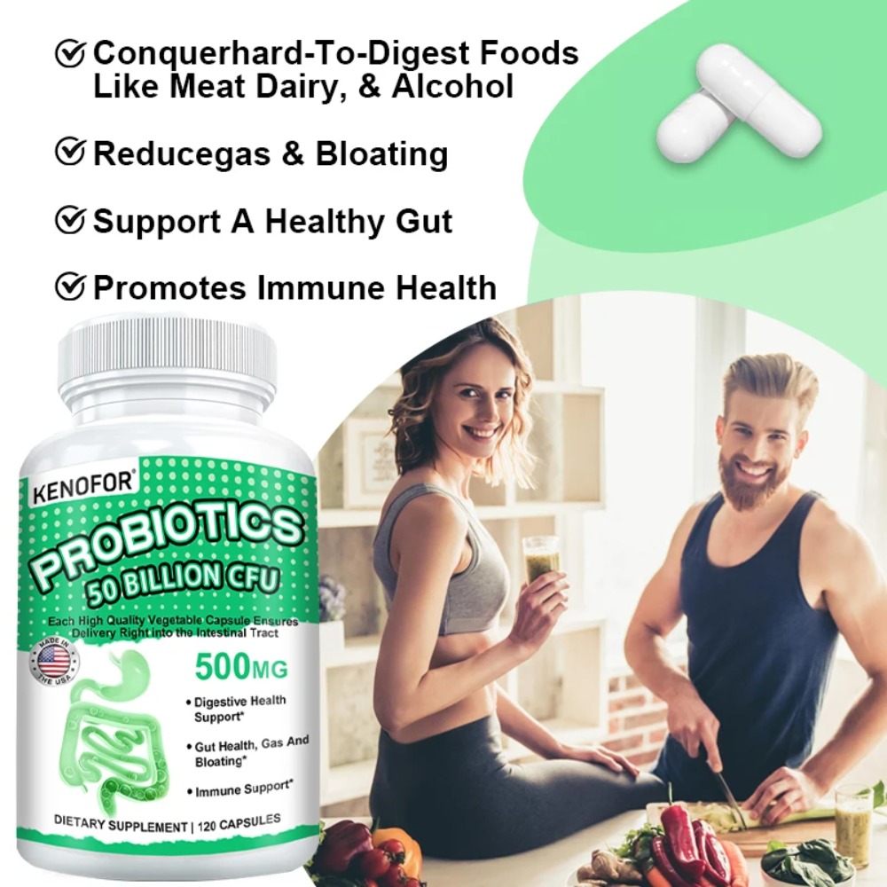 Probiotics - Daily Supplement  - Probiotics Women Health review and price