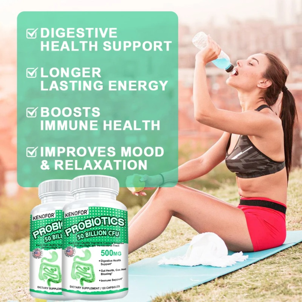 Probiotics - Daily Supplement  - Probiotics Women Health review and price