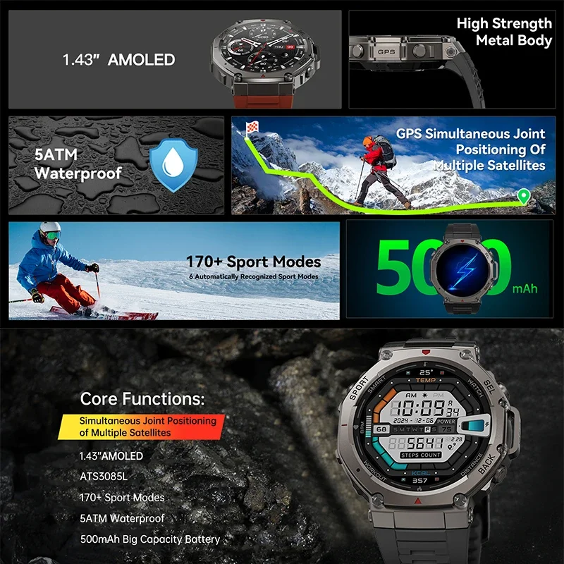 2026 New Military DM58 GPS Sma - Nutrition Gym review and price