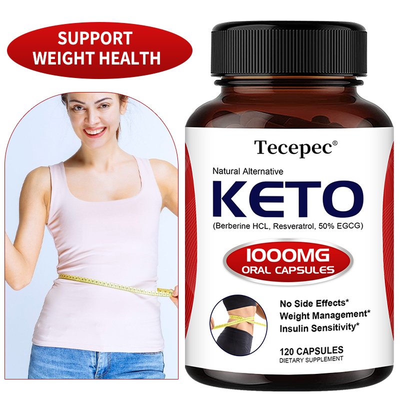 Keto Capsules, Support Weight  - Berberine Hcl Capsule review and price