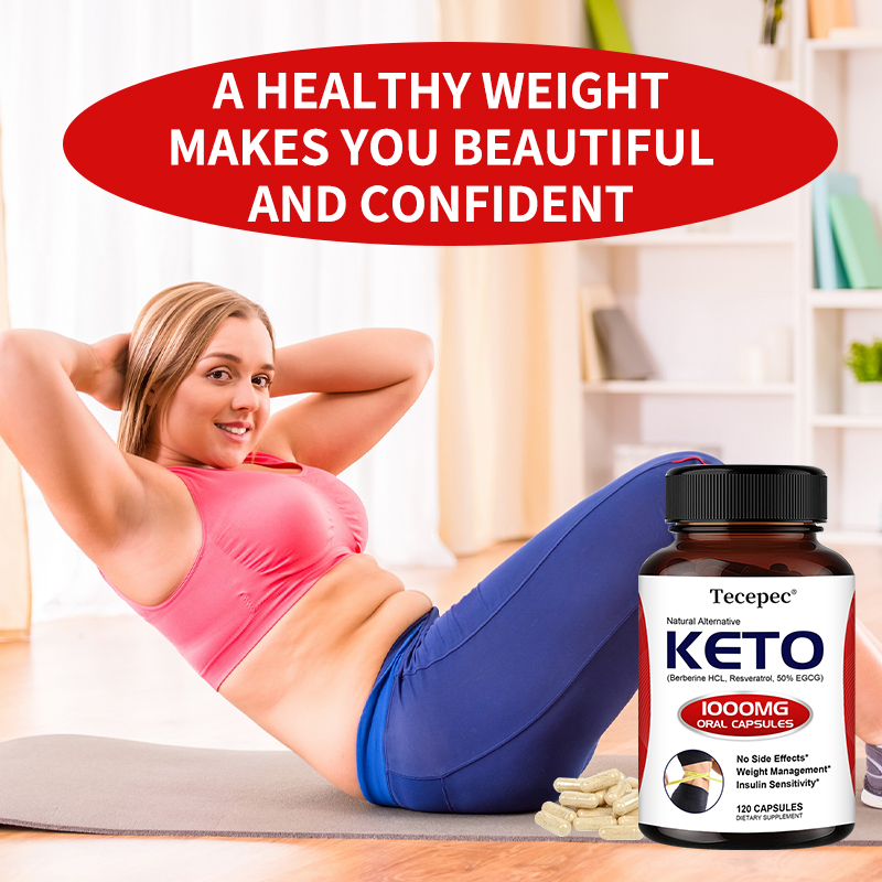 Keto Capsules, Support Weight  - Berberine Hcl Capsule review and price