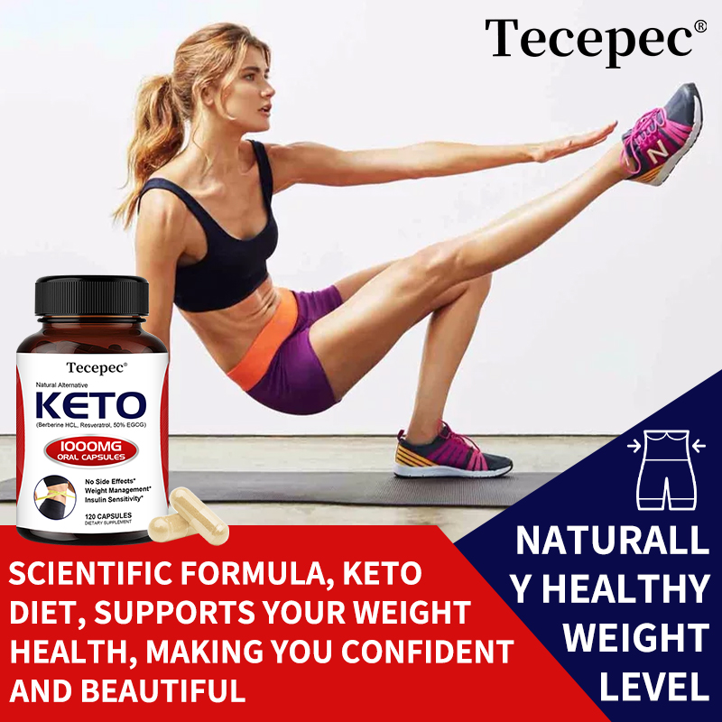 Keto Capsules, Support Weight  - Berberine Hcl Capsule review and price