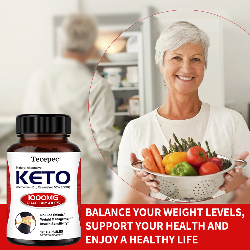 Keto Capsules, Support Weight  - Berberine Hcl Capsule review and price