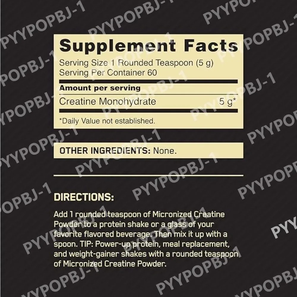 Creatine Monohydrate Powder 30 - Nutrition Gym review and price