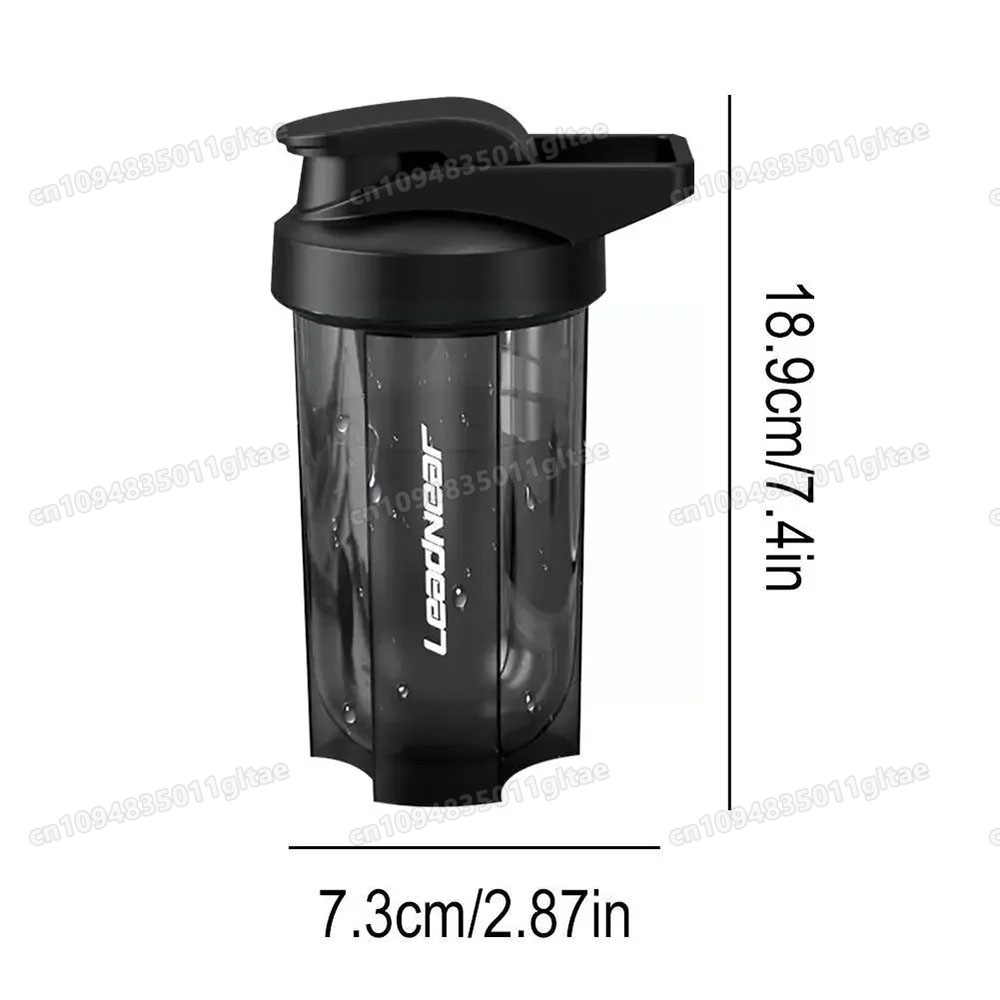 500ML Portable Protein Powder  - Nutrition Gym review and price