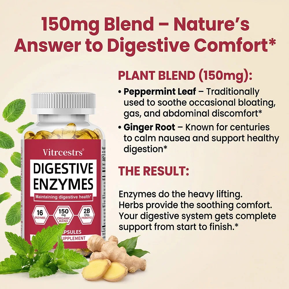 Digestive Enzyme Supplement Ca - Probiotics Women Health review and price