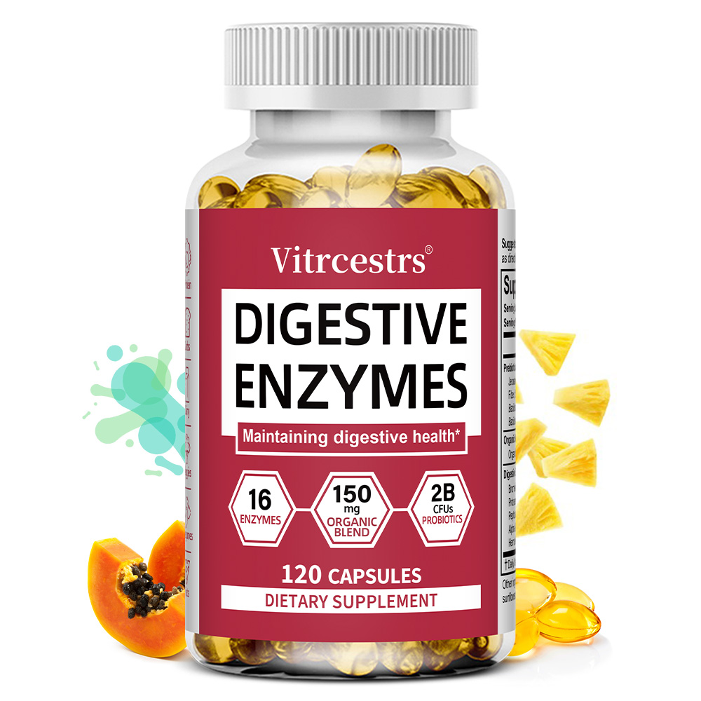 Digestive Enzymes for Gut Heal - Probiotics Women Health review and price