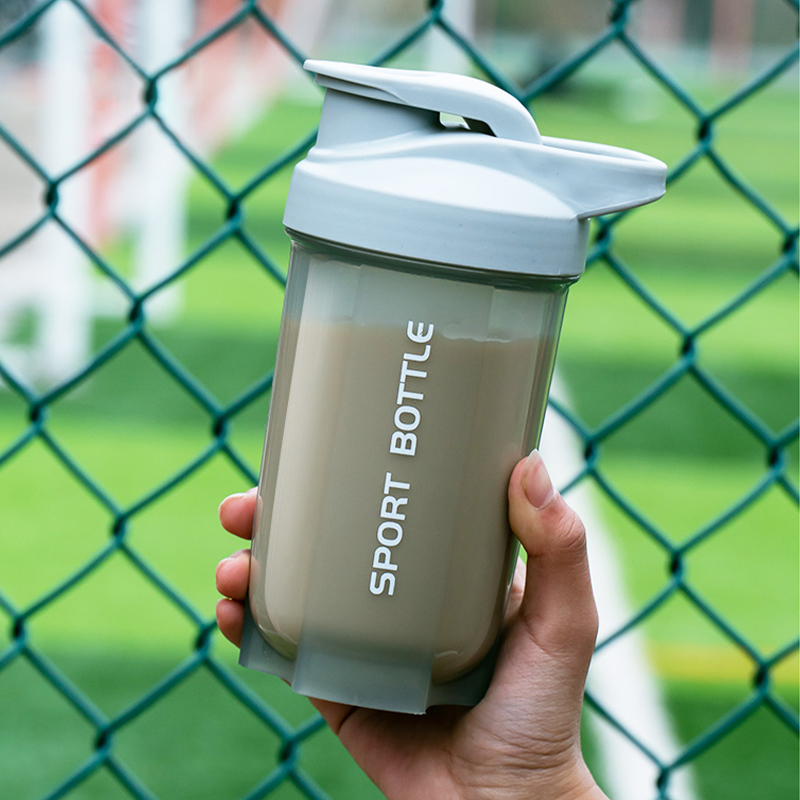 Portable Protein Powder Shaker - Nutrition Gym review and price