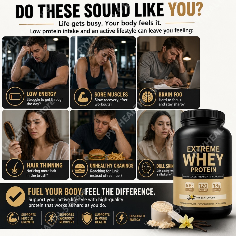 Vanilla Whey Protein Powder 2. - Fitness Nutrition Whey Protein review and price