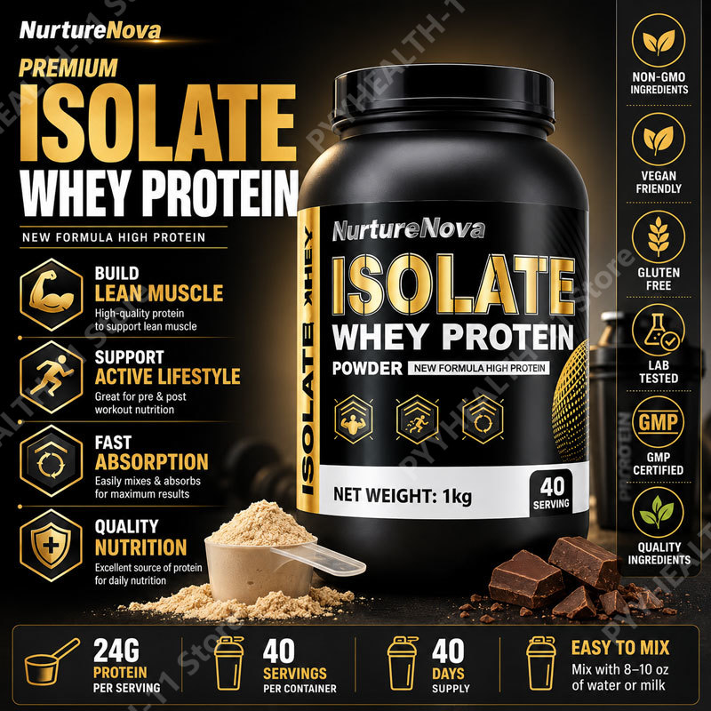 Whey Protein Isolate Powder Lo - Fitness Nutrition Whey Protein review and price