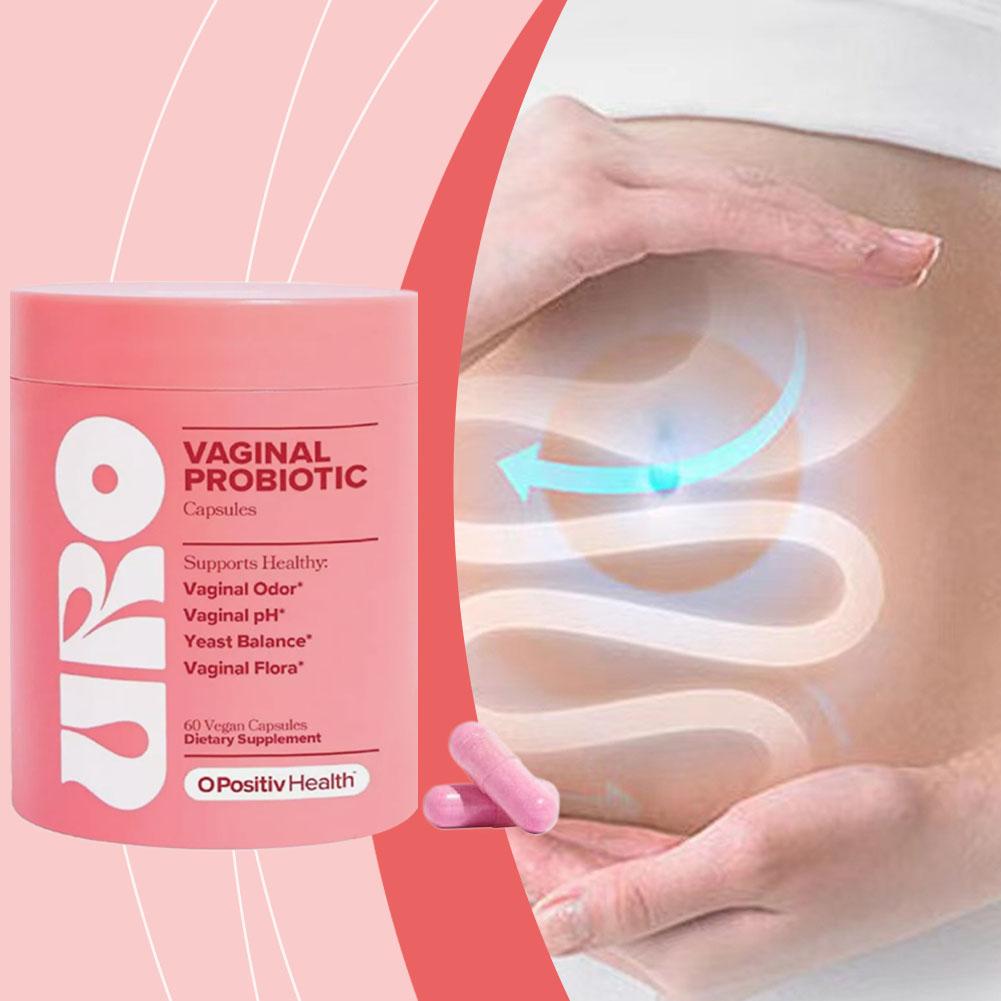 Woman Capsules Probiotic Vitam - Probiotics Women Health review and price