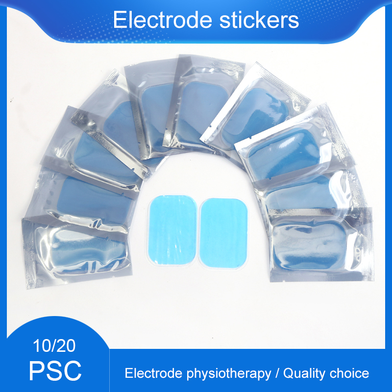 4*6cm EMS ABS Fitness Gel Pads - Nutrition Gym review and price