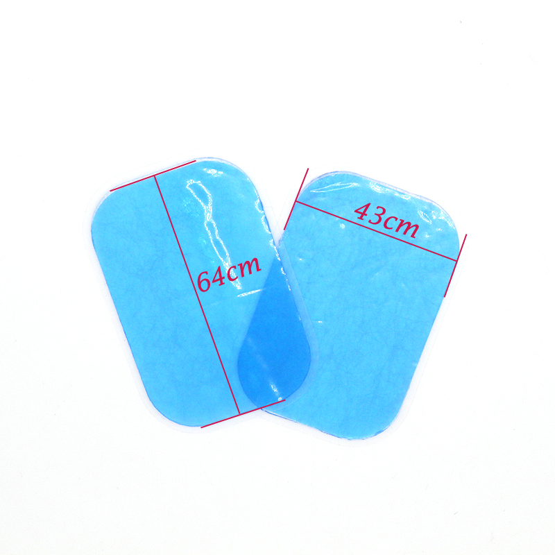4*6cm EMS ABS Fitness Gel Pads - Nutrition Gym review and price