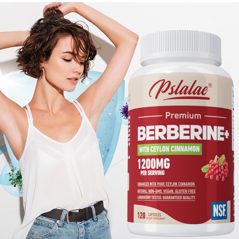 Berberine - Antioxidant, Suppo - Berberine Hcl Capsule review and price