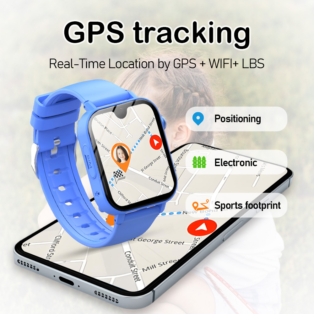Wonlex KT36 4G Smart Watch Kid - Nutrition Gym review and price
