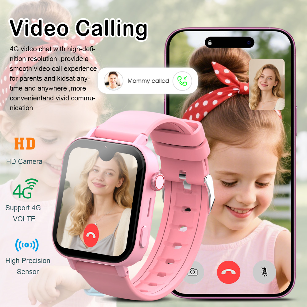 Wonlex KT36 4G Smart Watch Kid - Nutrition Gym review and price
