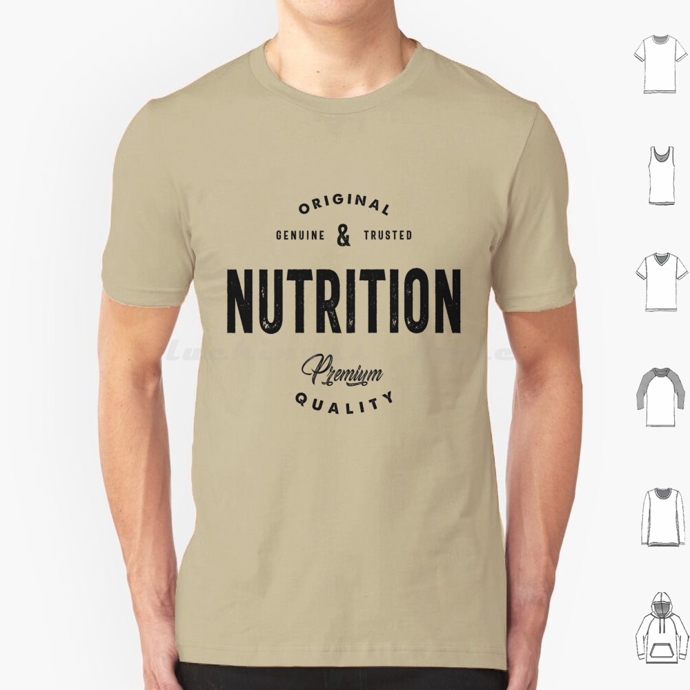Nutrition Original T Shirt Cot - Nutrition & Fitness Hub review and price