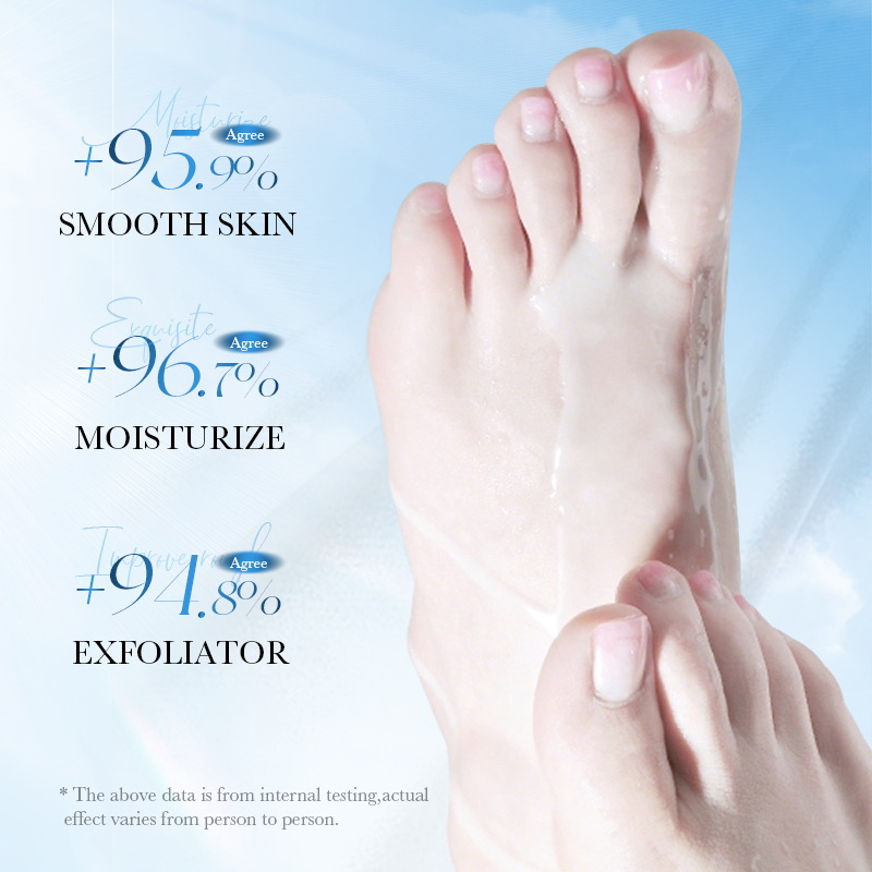 SADOER Coconut Foot Mask Moist - Mct Oil Coconut review and price