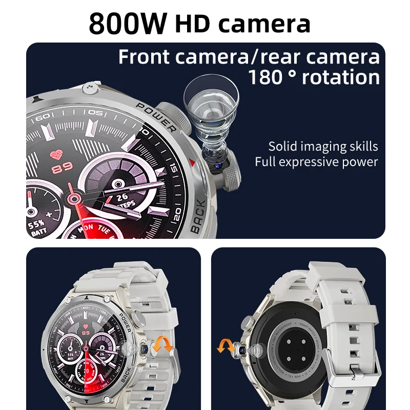 Lady 5G LTE Smartwatch with Wi - Nutrition Gym review and price