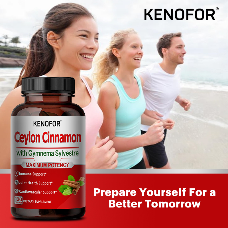Ceylon Cinnamon Capsules with  - Berberine Hcl Capsule review and price