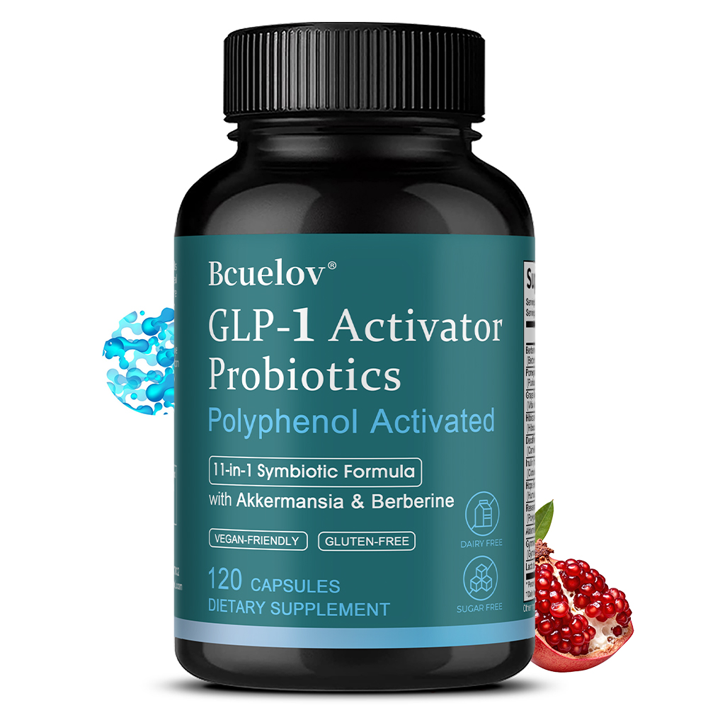 GLP-1 Supplement for Women & M - Probiotics Women Health review and price