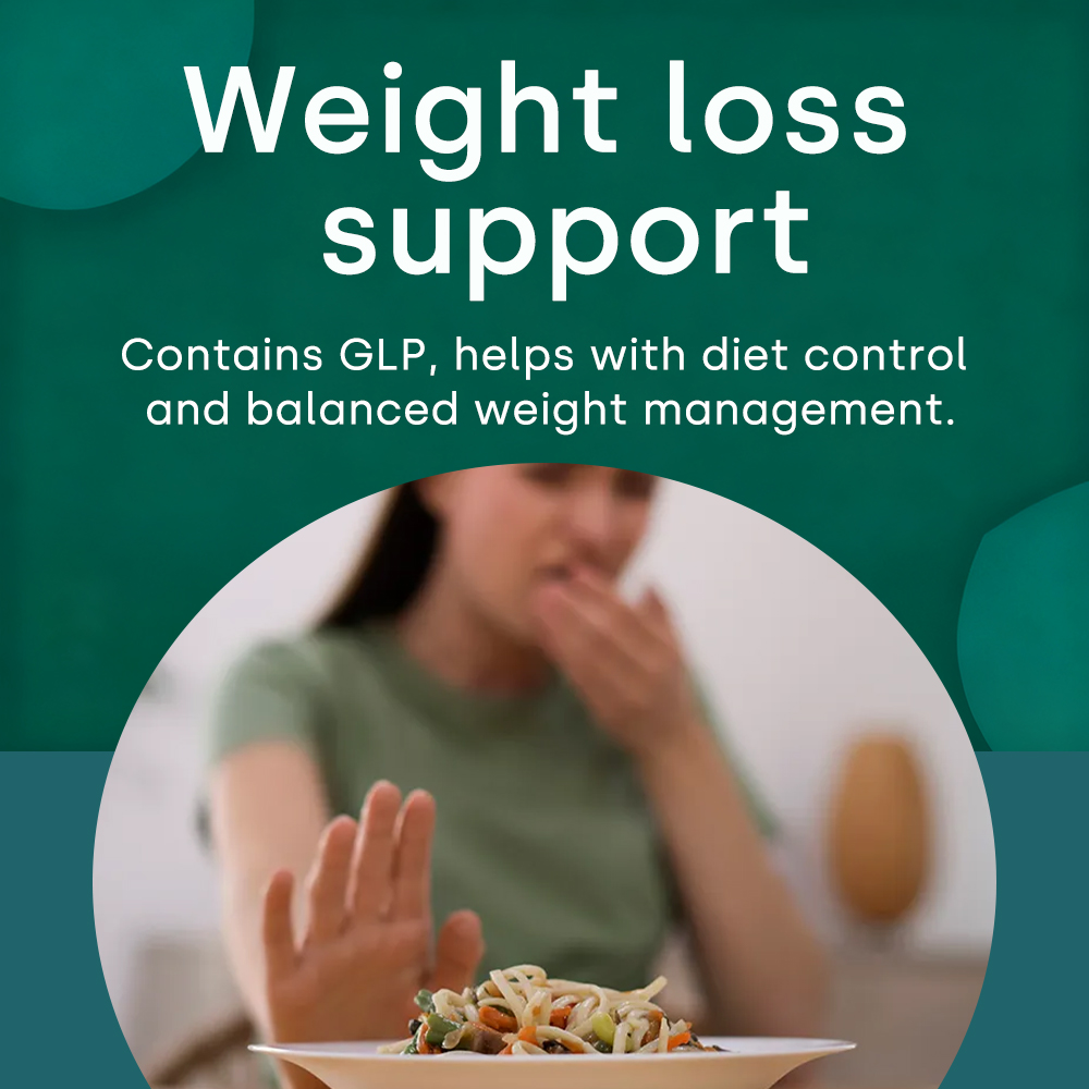 GLP-1 Supplement for Women & M - Probiotics Women Health review and price