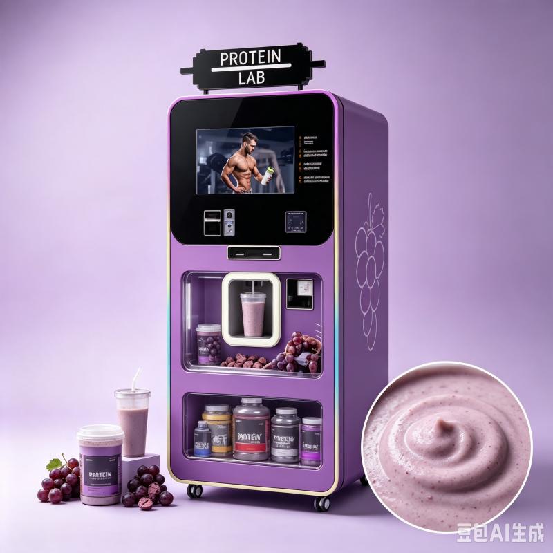 Customized Protein Shake Vendi - Nutrition Fitness Club review and price