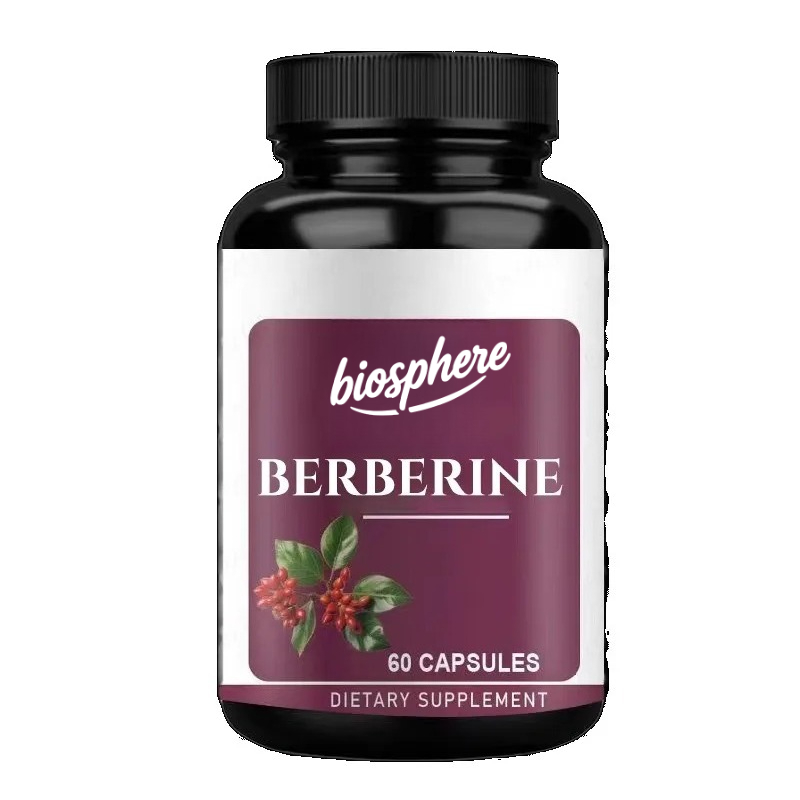 Berberine Supplement-60 vegeta - Berberine Hcl Capsule review and price