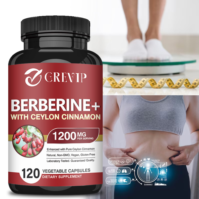 Premium Berberine HCL 1200 Mg  - Berberine Hcl Capsule review and price
