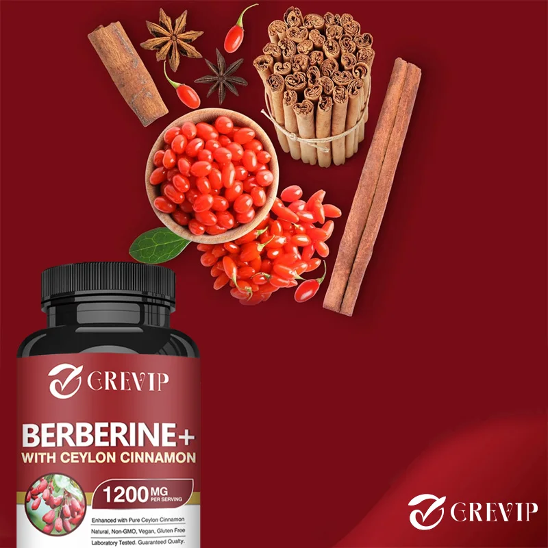 Premium Berberine HCL 1200 Mg  - Berberine Hcl Capsule review and price