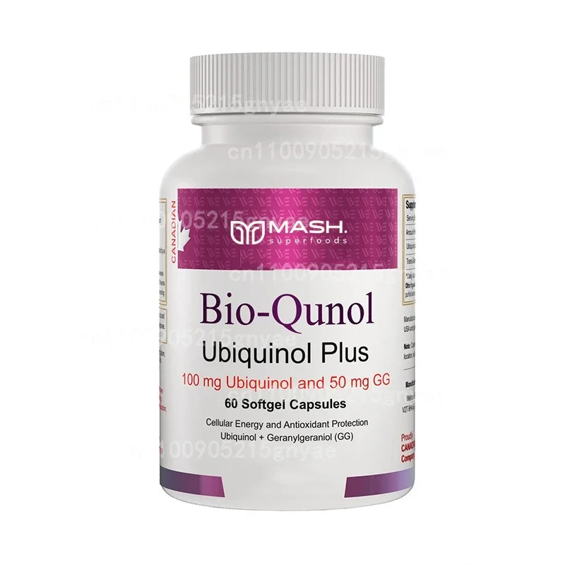 BioQuinol Ubiquinol 150mg – Co - Coq10 Ubiquinol Softgel review and price