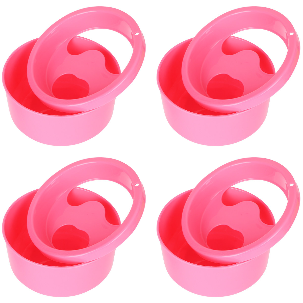 4Pcs Nail Soaker Bowl Heavy Du - Nutrition & Fitness Hub review and price