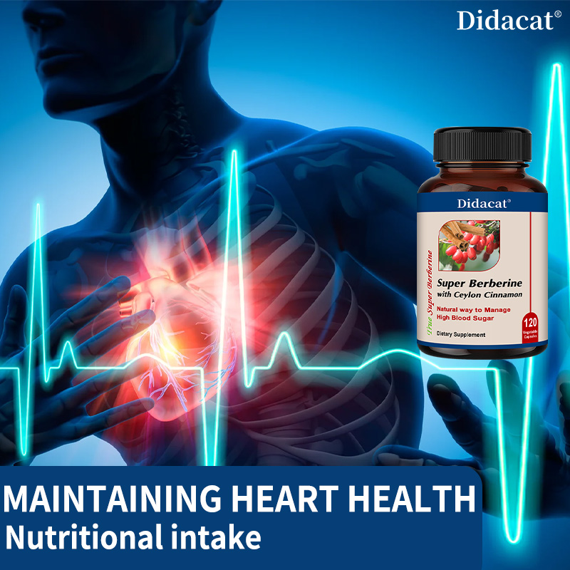Berberine HCl with Ceylon Cinn - Berberine Hcl Capsule review and price